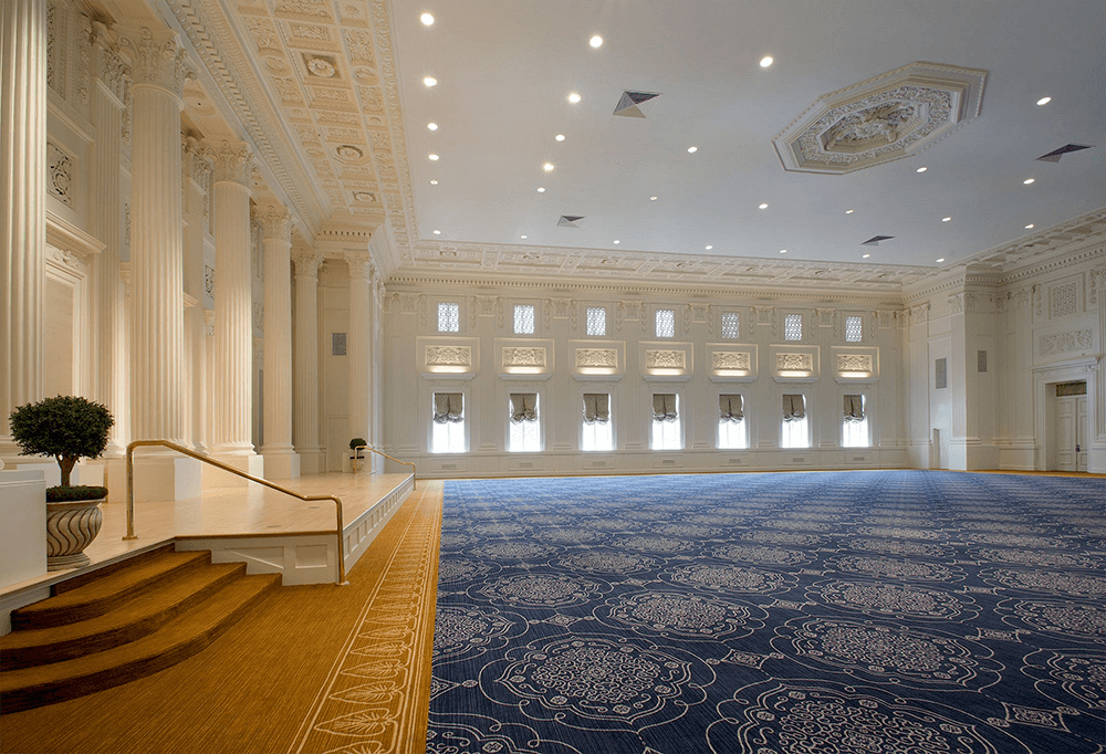 The Sentinel - The Governor Ballroom