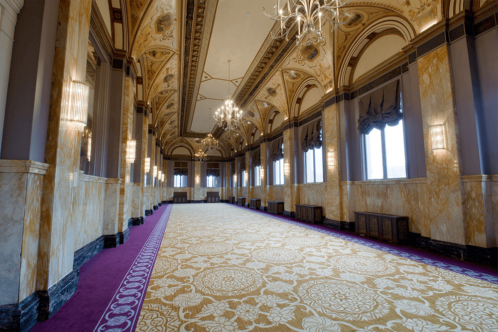 The Sentinel - Renaissance Room