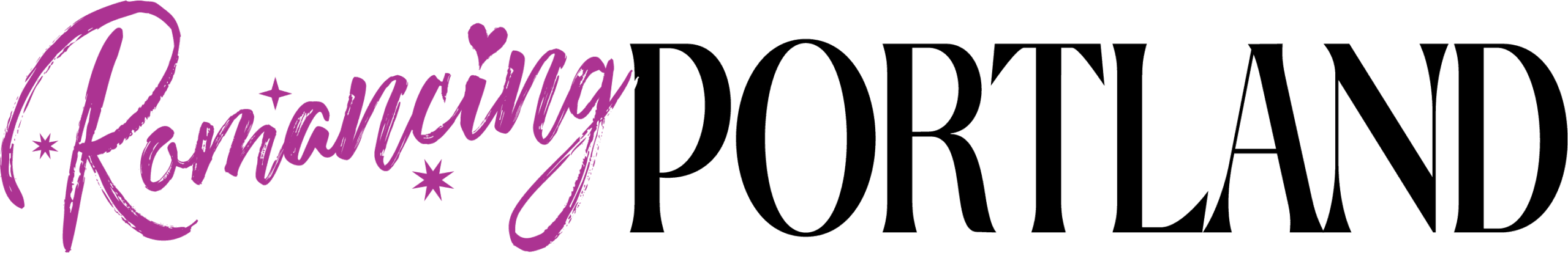 Romancing Portland Cropped