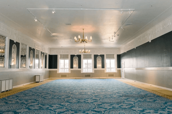 Billiard Room - Sentinel