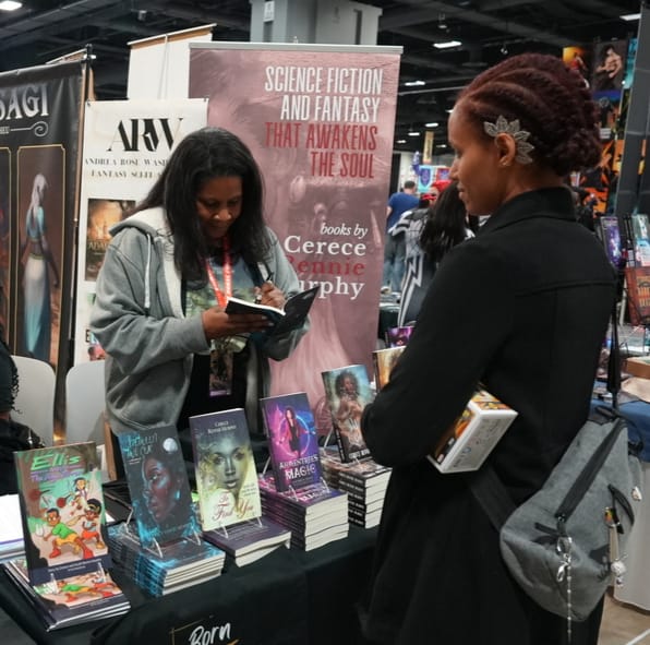 Indie Author