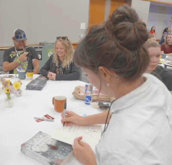 Book Signing