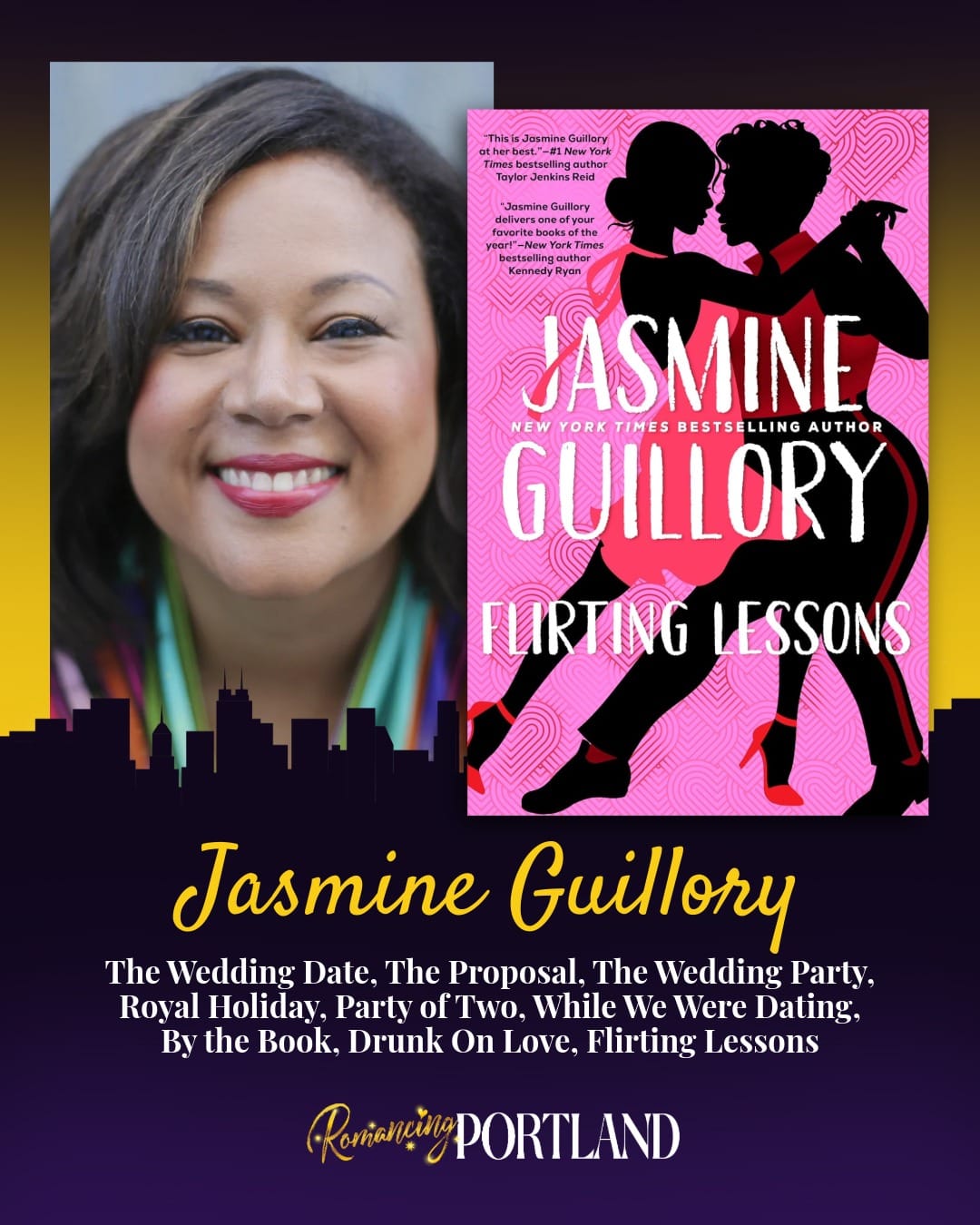 Jasmine Guillory