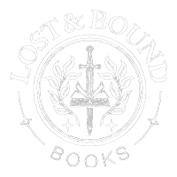 Lost & Bound Books Logo