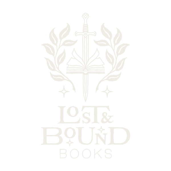 Lost & Bounds Books Logo