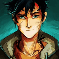 Percy Jackson – 200×200